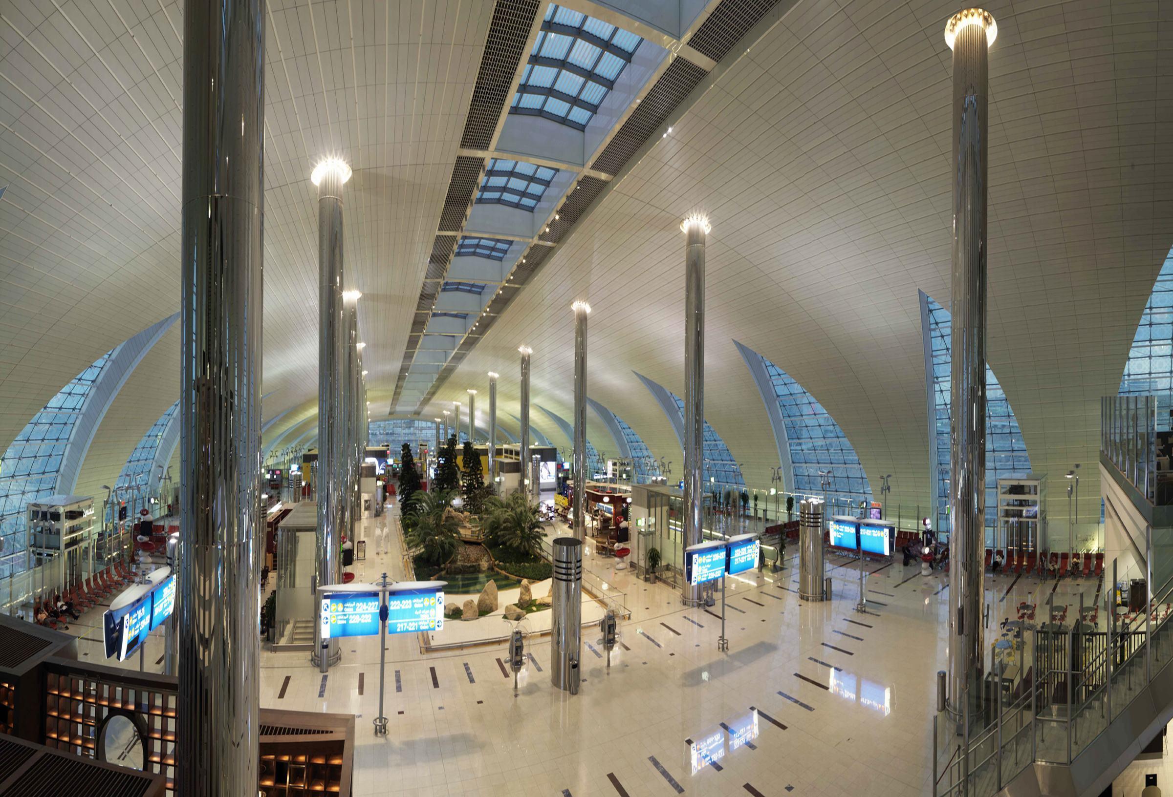 Dubai International Terminal Hotel 外观 照片